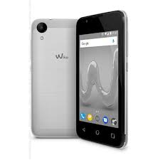 wiko sunny 2 silver