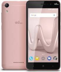 wiko lenny4 plus rose gold