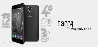wiko harry anthracite