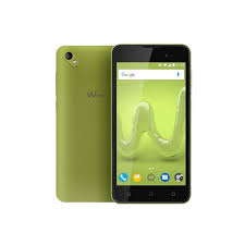 wiko sunny 2 plus lime