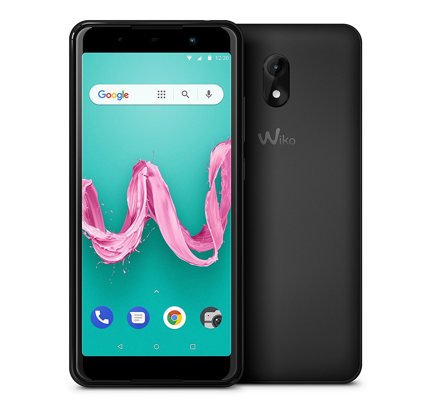 wiko lenny 5 anthracite