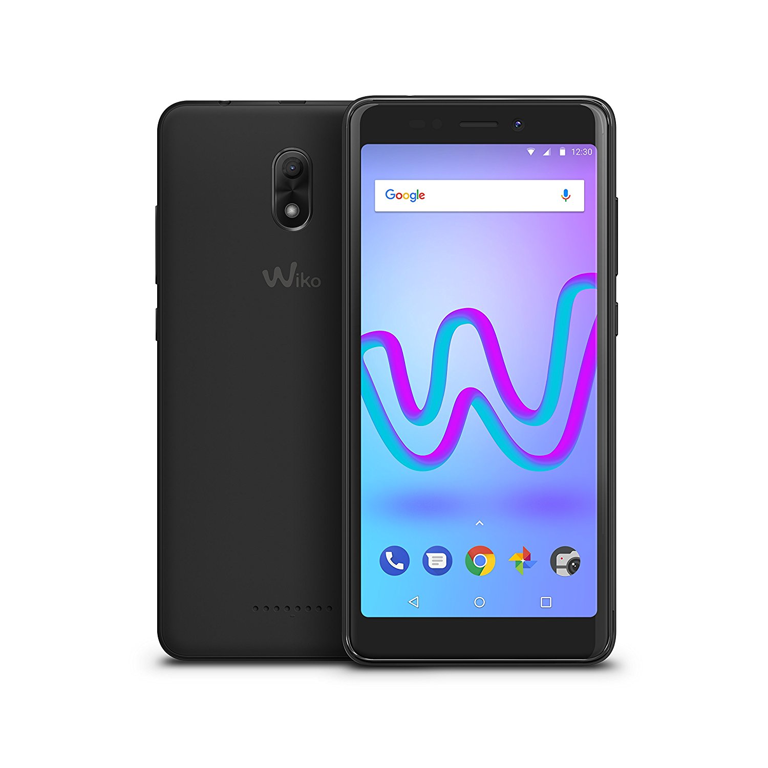 wiko jerry 3 anthracite