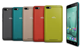 wiko sunny 3 gold