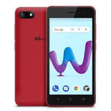 wiko sunny 3 red