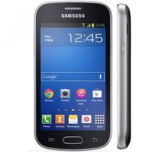 wind samsung gt-s7390 black + wind card