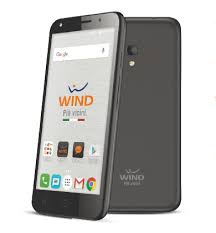 wind smart+ wind card alcatel ot5045x black