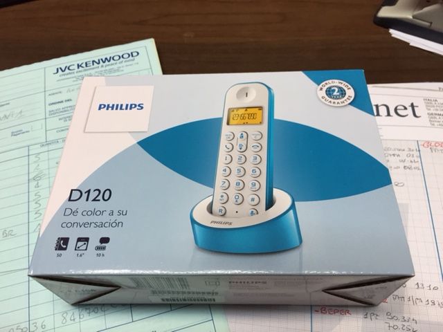 philips d1201wa