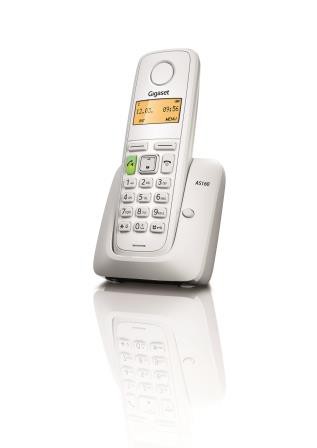 siemens as160 white