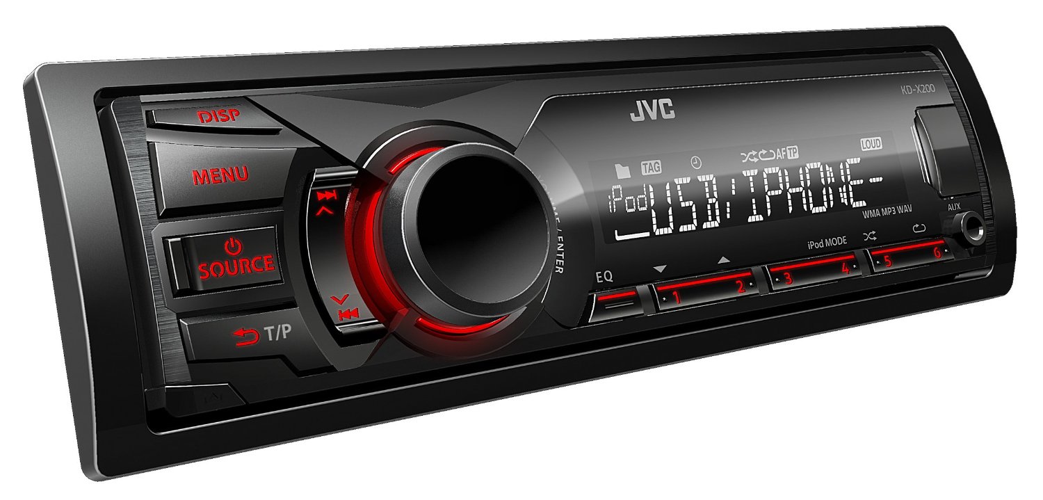 jvc kd-x200