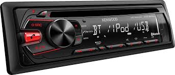 kenwood kdc-bt34u