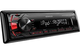 kenwood kmm-264
