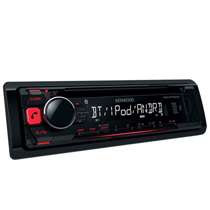 kenwood kdc-bt500u