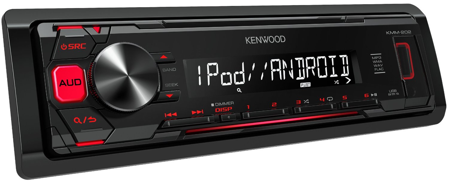 kenwood kmm-202