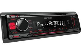 kenwood kmm-203