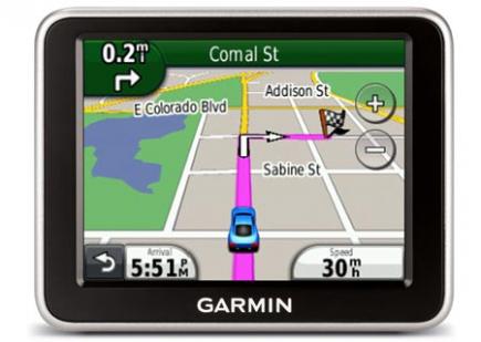 garmin nuvi2200