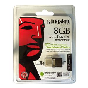 kingston dtduo/8gb