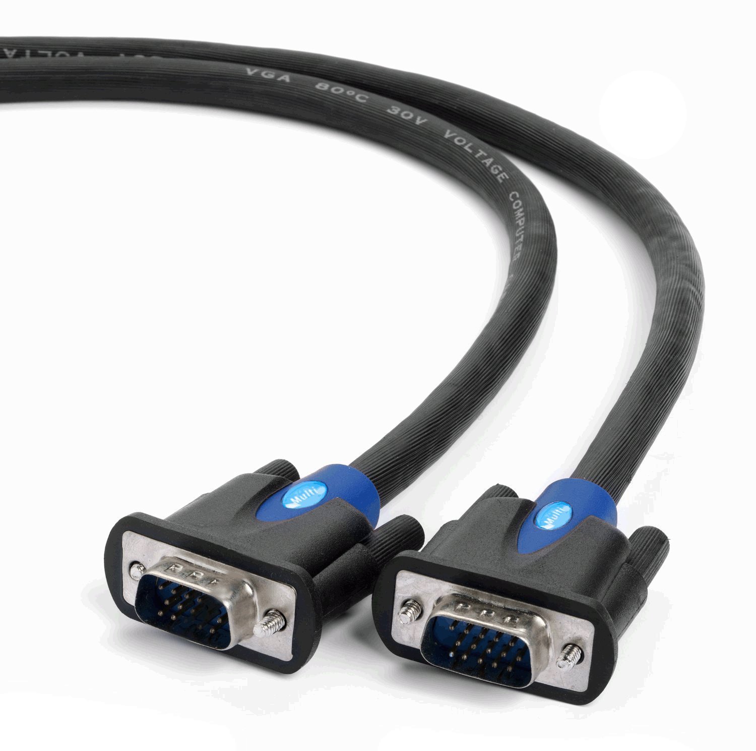 multi vga 3 + 8 - vga 3 + 8 cable 7.5m