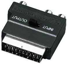 monacor vau-4