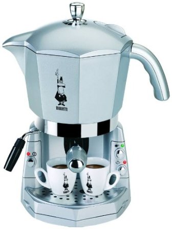 bialetti cf40 silver