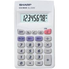 sharp el-233sb