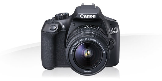 canon kit eos1300/1
