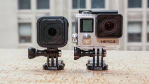go pro hero4 session