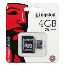 kingston sdc4/4gb