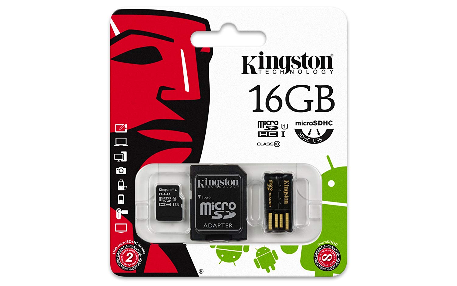 kingston mbly10g2/16gb