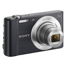 sony dsc-w810 black