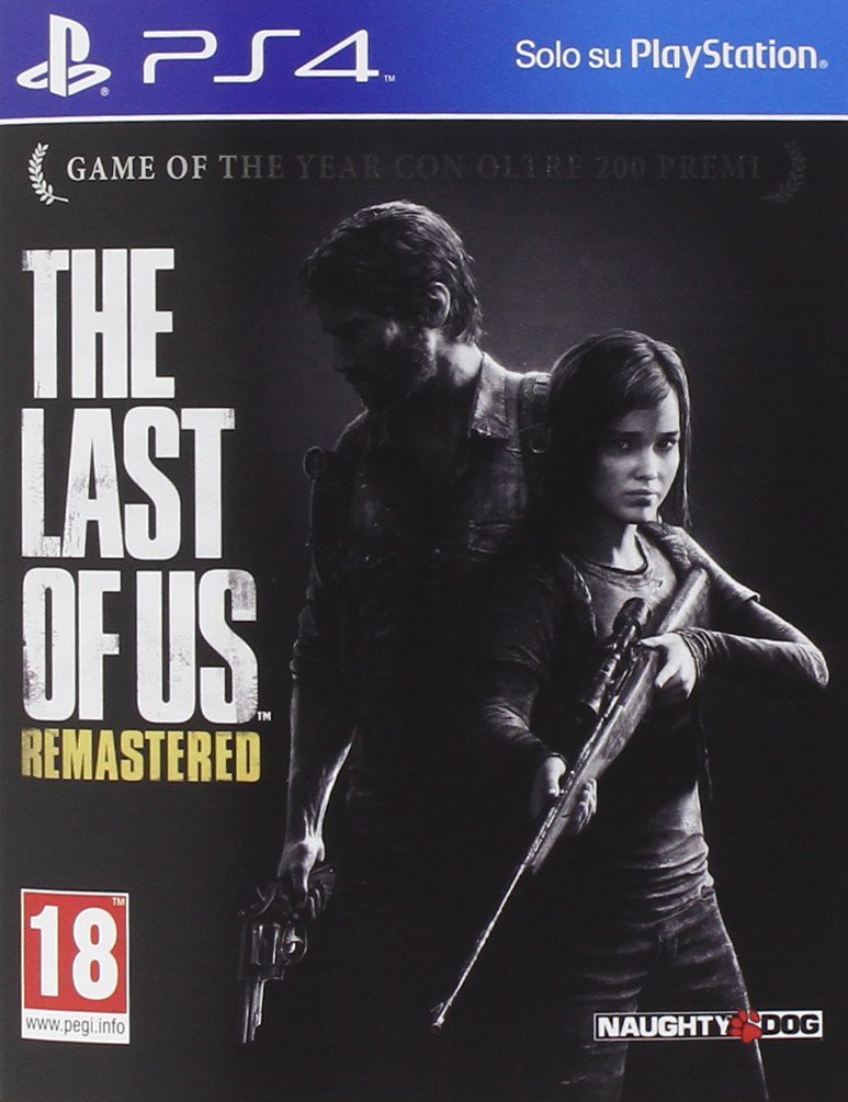 sony the last of us per ps4