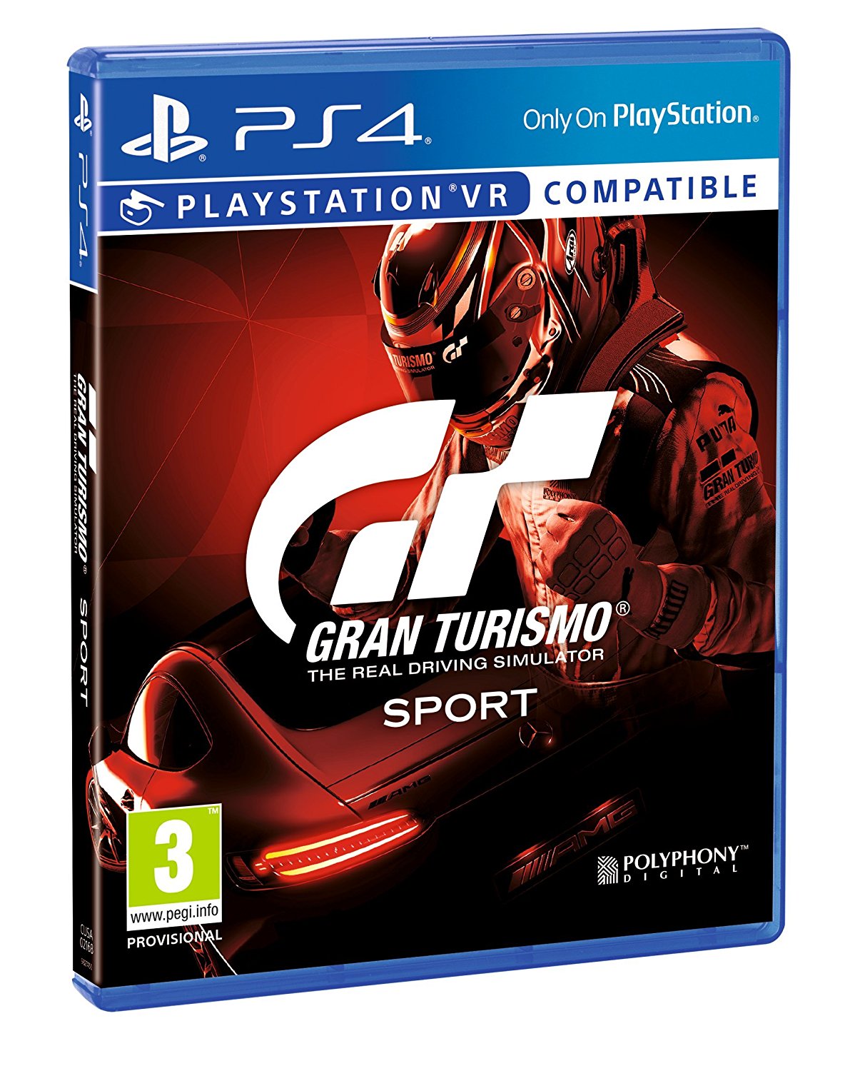 sony gran turismo 7 ps4