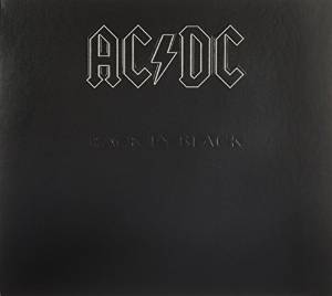 ac/dc black in black