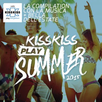 kiss kiss play summer