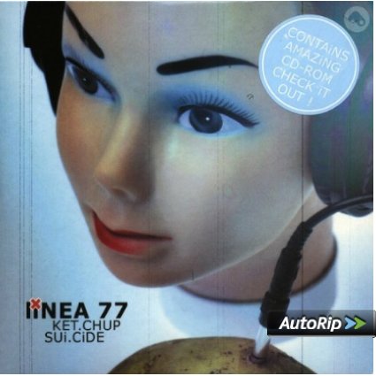 Linea 77 ket.ch.up sui.ci.de
