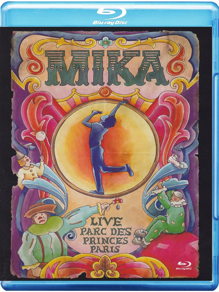 mika live parc des princes paris