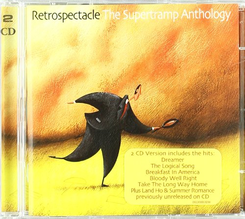 supertramp anthology retrospectacle