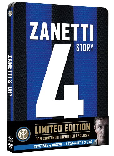 zanetti story limited edition