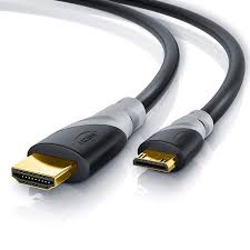 cavo hdmi/mini hdmi