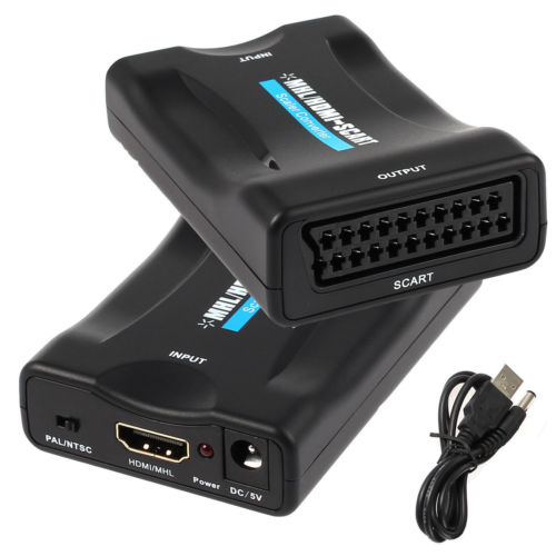 Hdmi a scart
