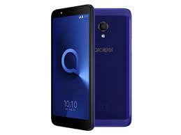 alcatel ot5009d blue
