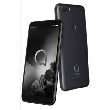 alcatel 1s black