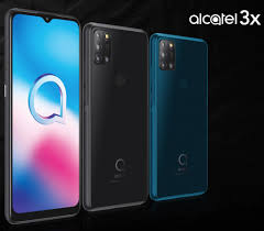 alcatel 3x 2020 4+64 black
