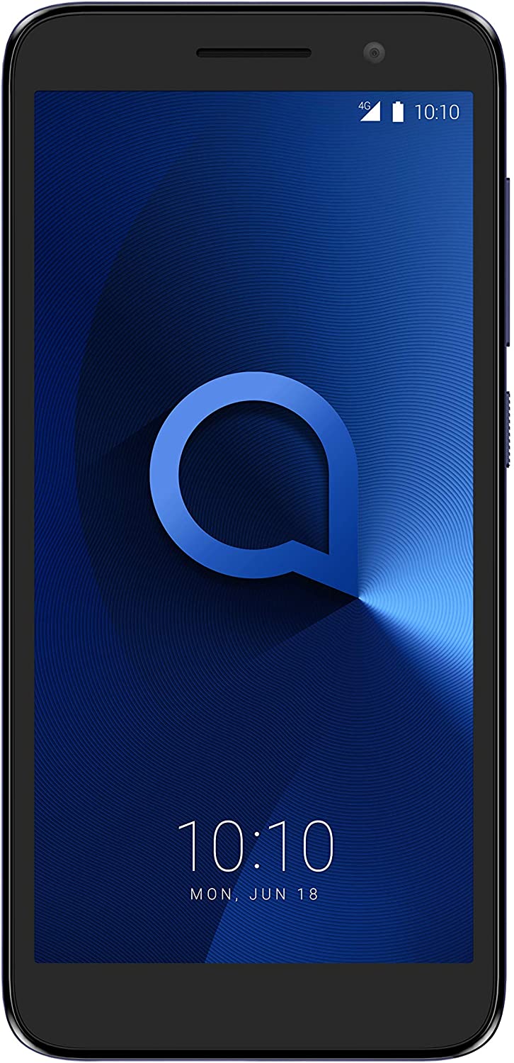 alcatel ot9009g bluish black
