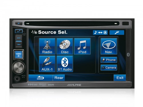 alpine ive-w560bt-r