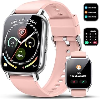 amazfit bip 6 blush