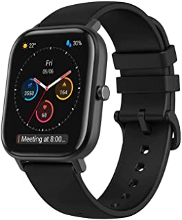 amazfit gts black