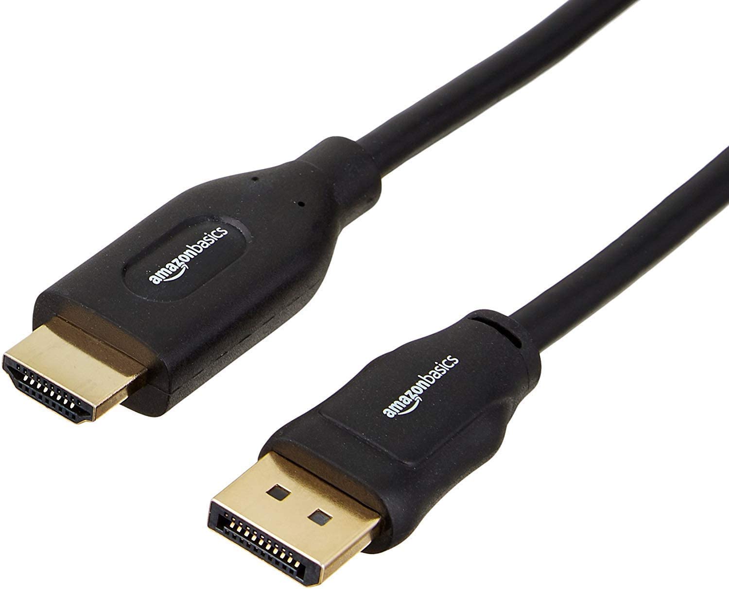 amazonbasics cavo display port 1,8