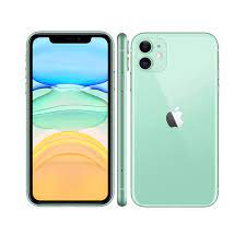 apple iphone 11 128 gb green rigenerato