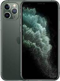 apple iphone 11pro 256 gb green rigenerato