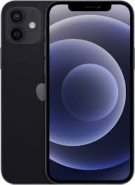 apple iphone 12 128gb black rigenerato
